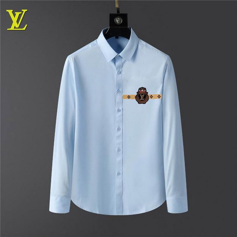 LV Men's Shirts 117